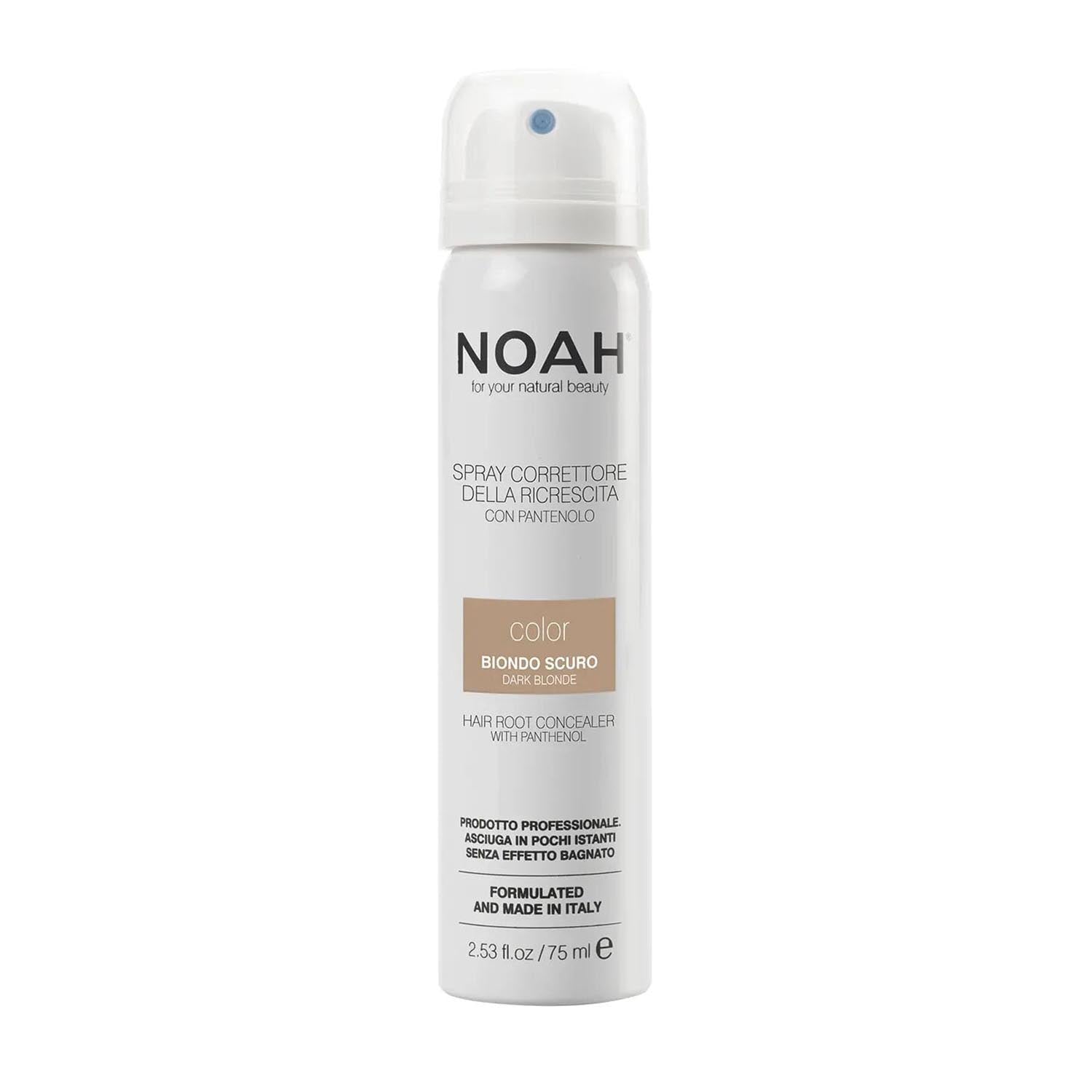 Noah Color Spray Corrector Dark Blonde 75Ml Vaporizador
